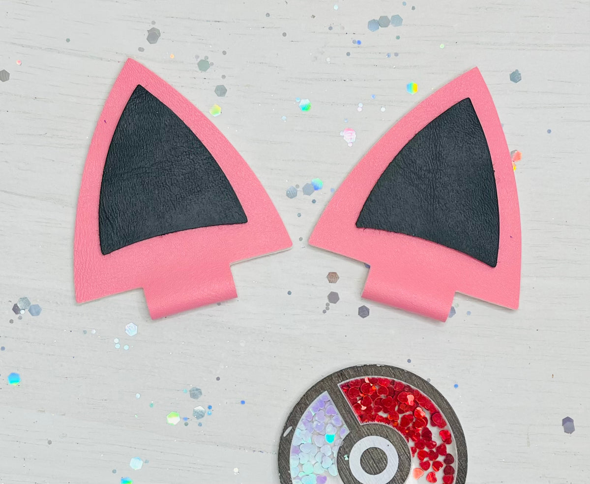 Jigglypuff Ears – The Happy Face Company