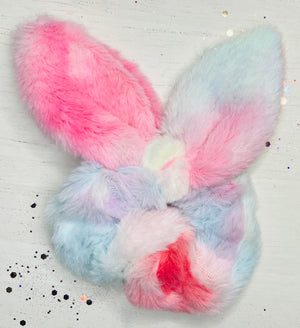 Open image in slideshow, Bunny Scrunchie
